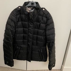Burberry Brit down jacket